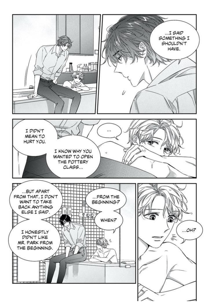 Unintentional Love Story Chapter 61.5 page 22