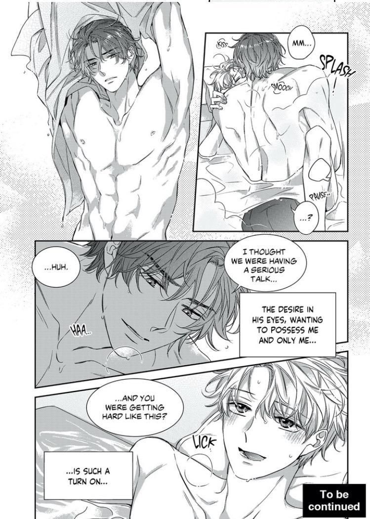Unintentional Love Story Chapter 61.5 page 27