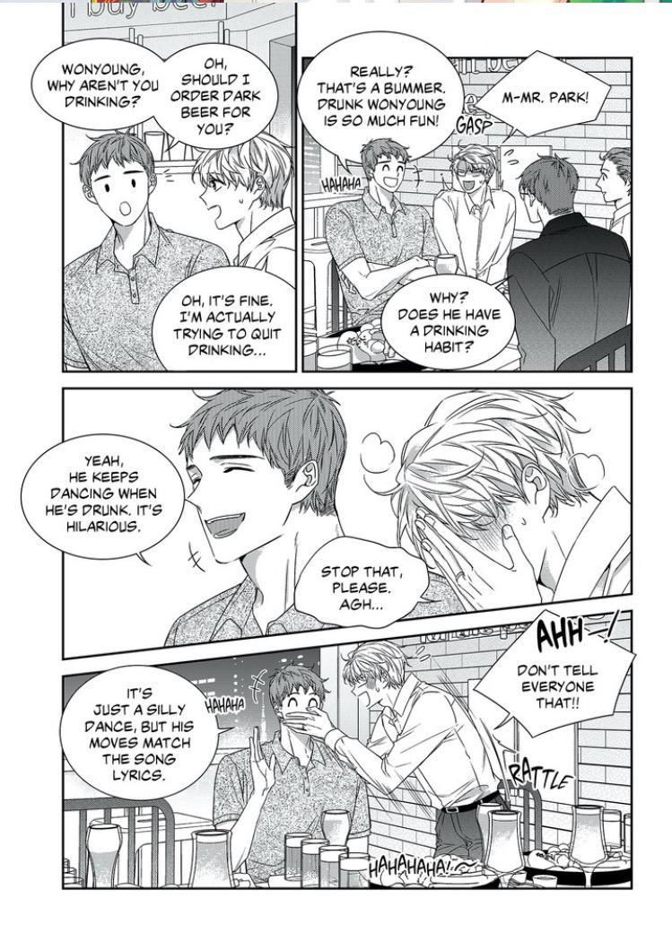 Unintentional Love Story Chapter 61 page 2