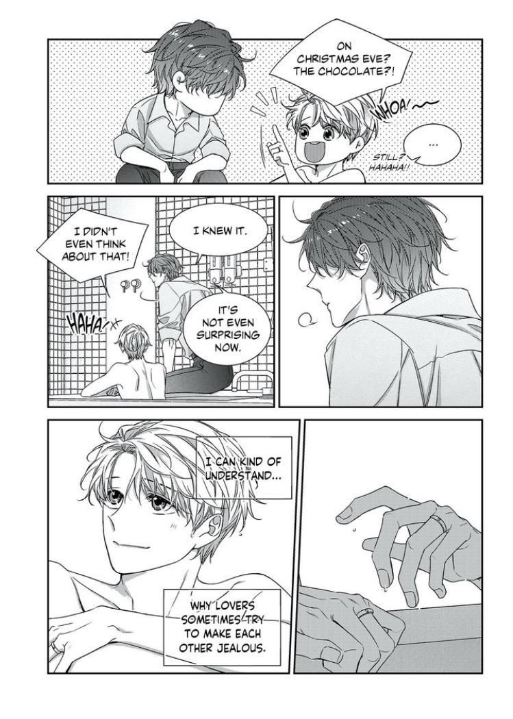 Unintentional Love Story Chapter 61 page 20