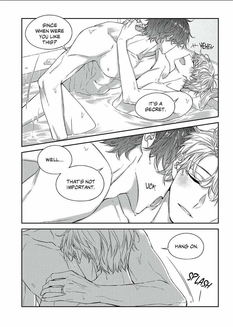 Unintentional Love Story Chapter 62.5 page 4