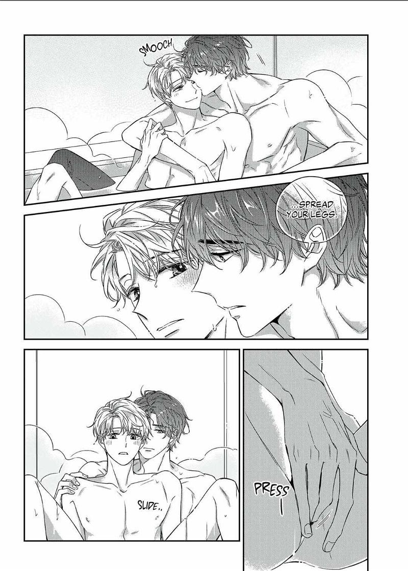 Unintentional Love Story Chapter 62.5 page 5