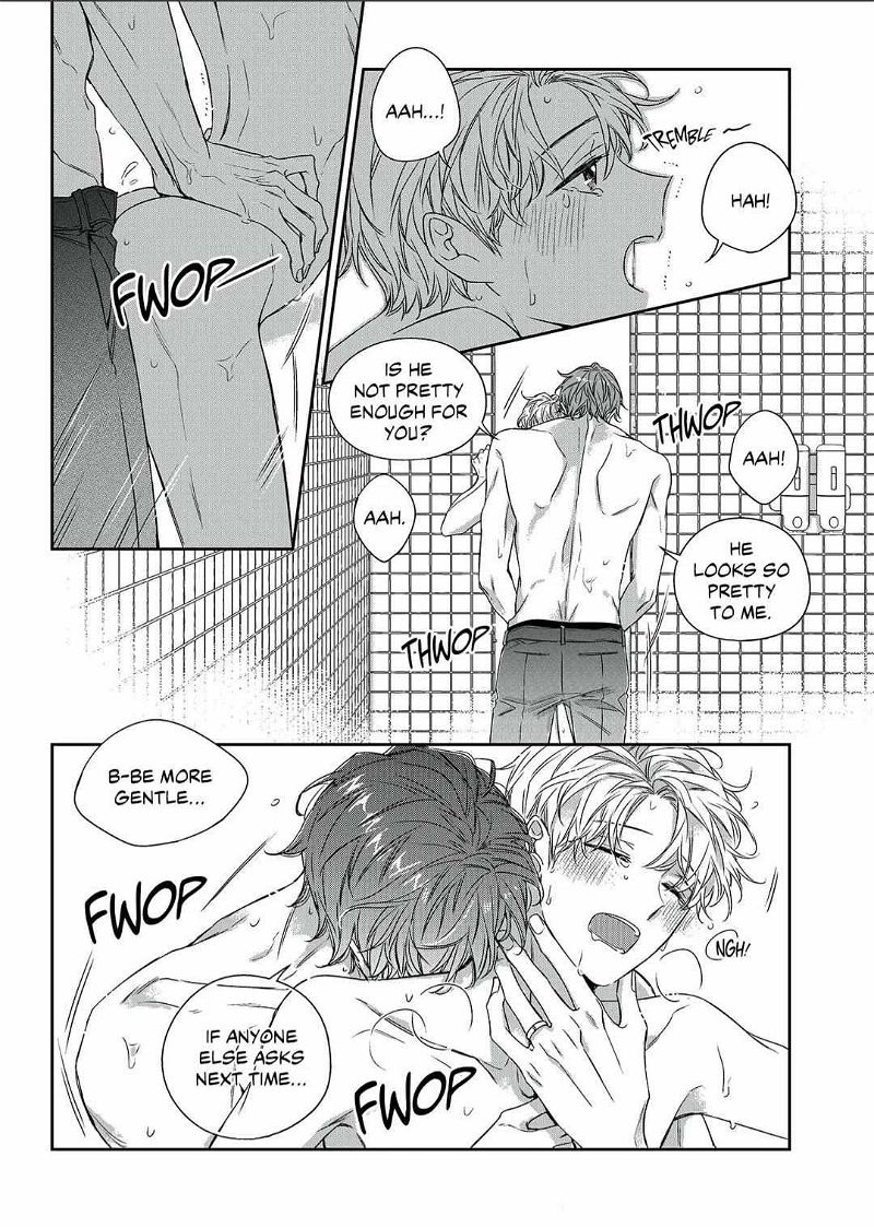 Unintentional Love Story Chapter 62.5 page 13