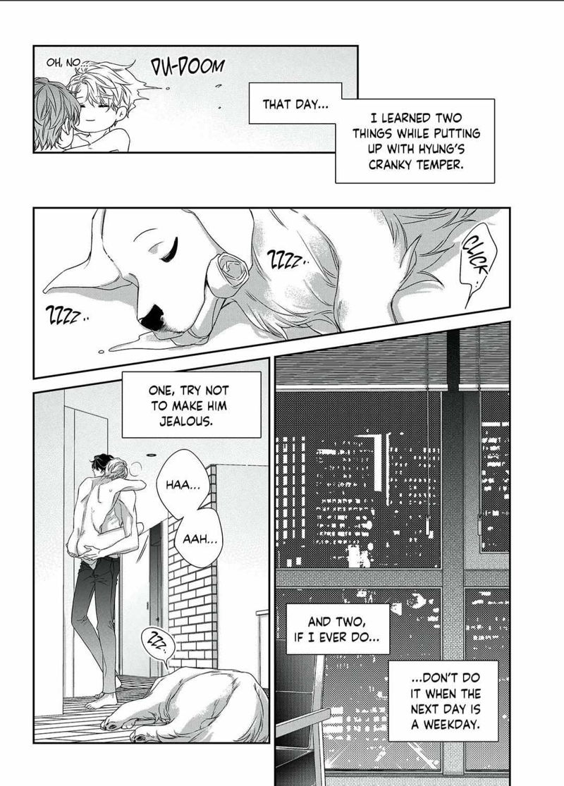 Unintentional Love Story Chapter 62.5 page 21
