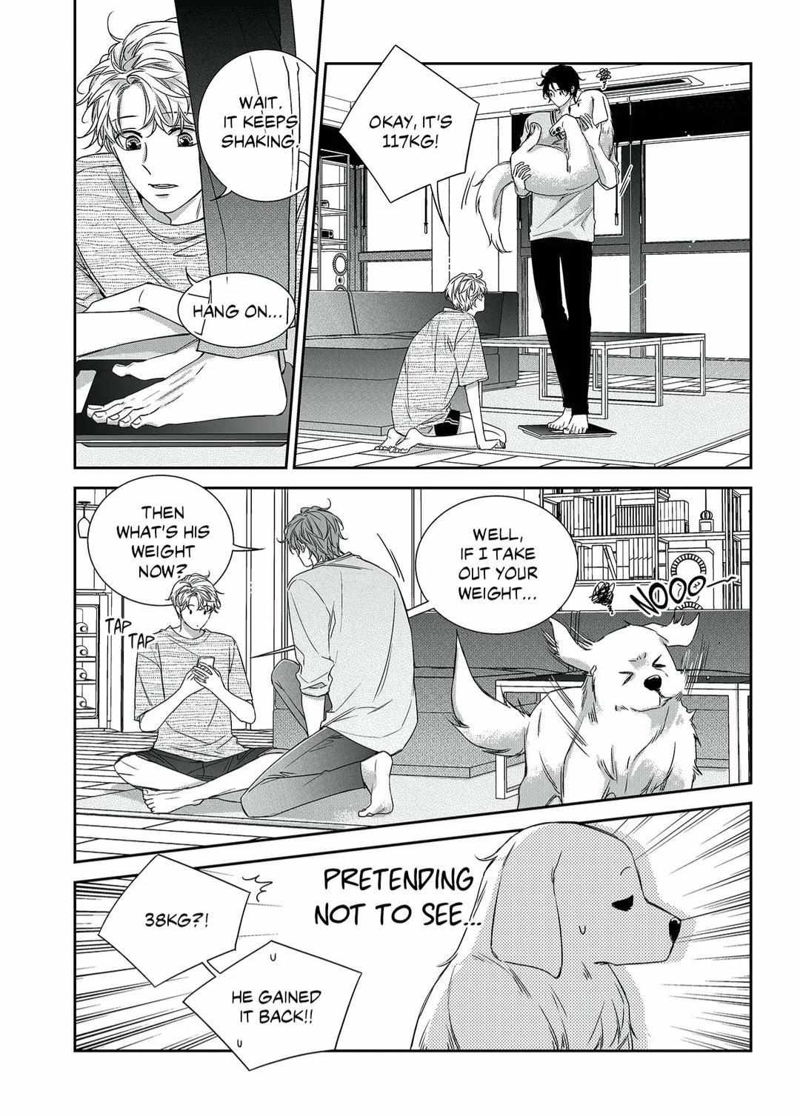 Unintentional Love Story Chapter 63.5 page 5