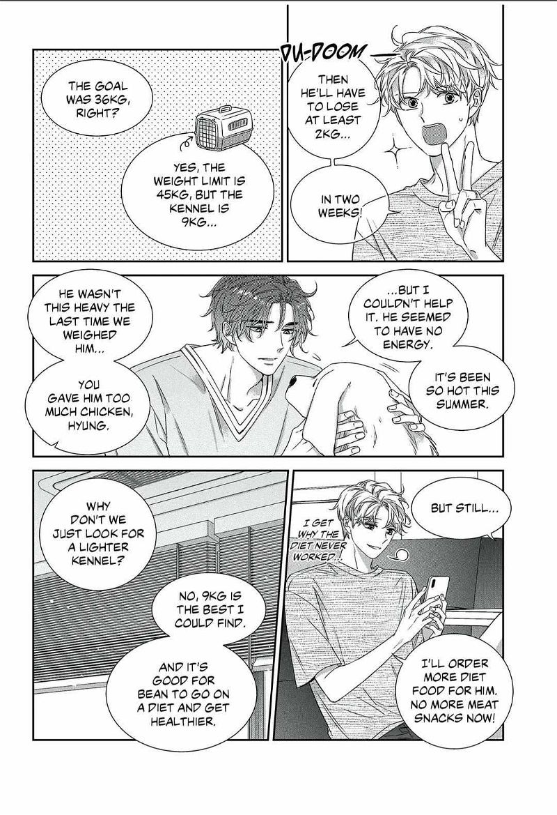 Unintentional Love Story Chapter 63.5 page 6