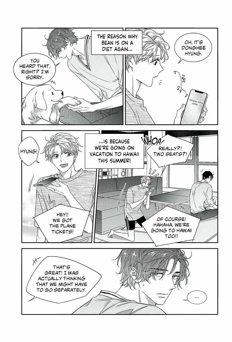 Unintentional Love Story Chapter 63.5 page 7