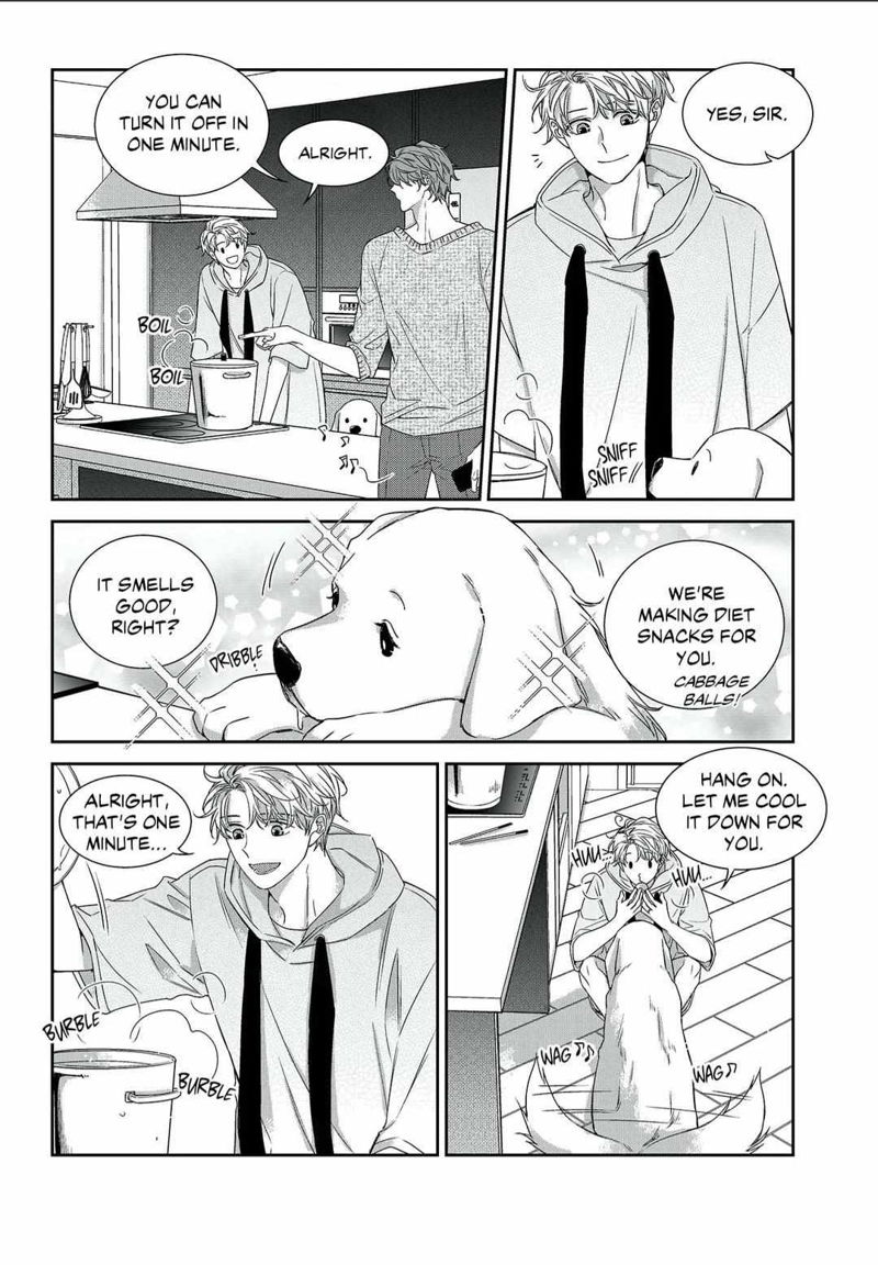 Unintentional Love Story Chapter 63.5 page 10