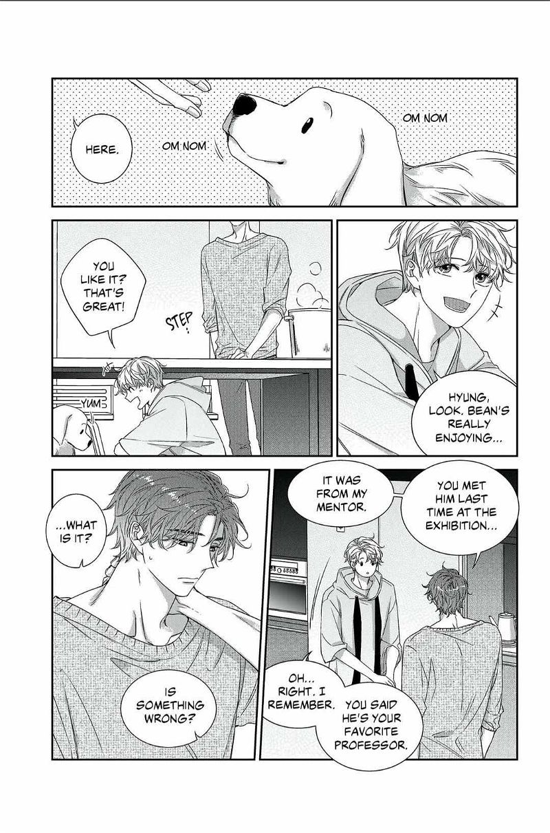 Unintentional Love Story Chapter 63.5 page 11