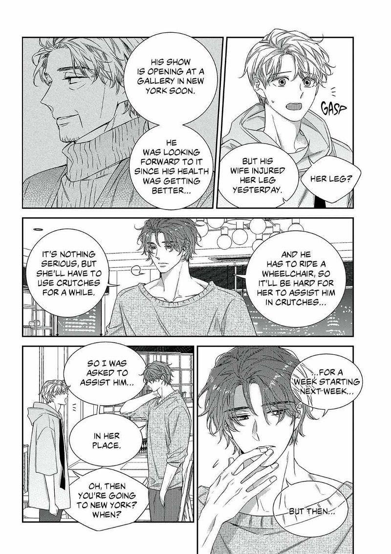 Unintentional Love Story Chapter 63.5 page 12