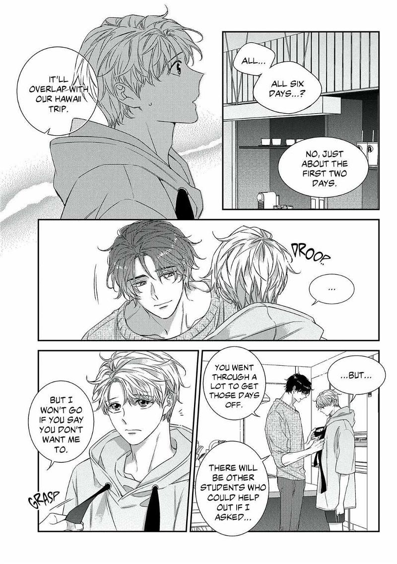 Unintentional Love Story Chapter 63.5 page 13