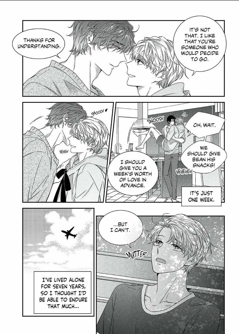 Unintentional Love Story Chapter 63.5 page 15