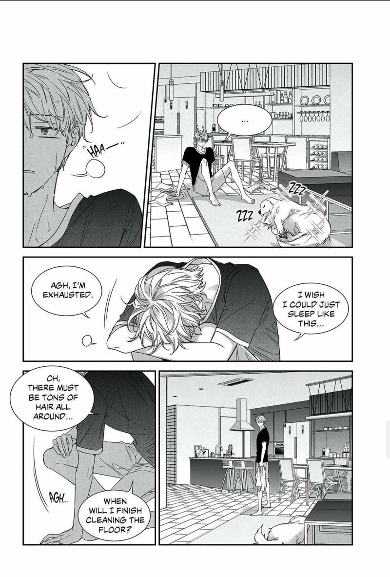 Unintentional Love Story Chapter 63.5 page 18