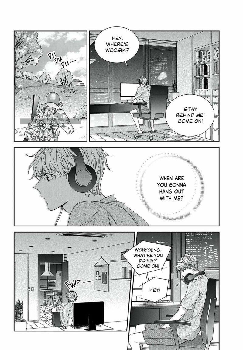 Unintentional Love Story Chapter 63.5 page 20