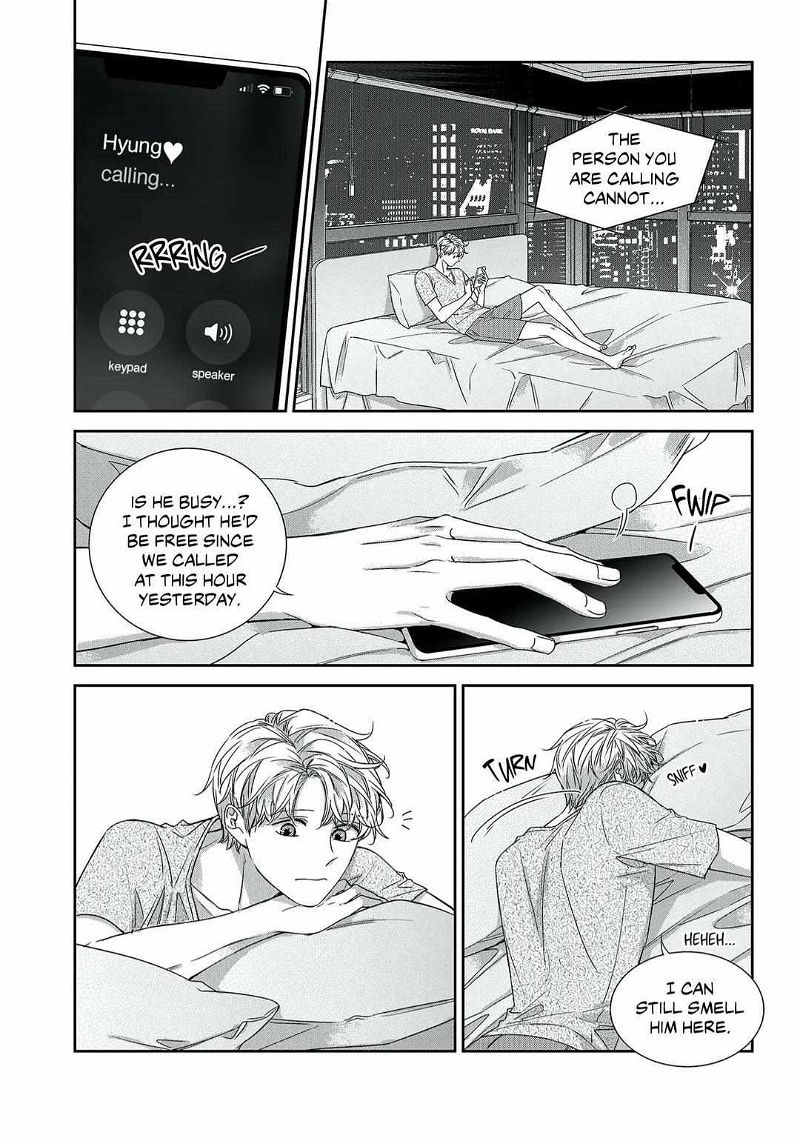 Unintentional Love Story Chapter 63.5 page 21