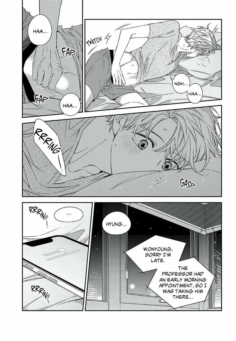 Unintentional Love Story Chapter 63.5 page 23