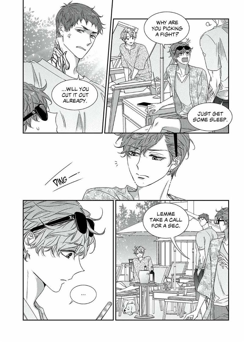 Unintentional Love Story Chapter 64.5 page 16