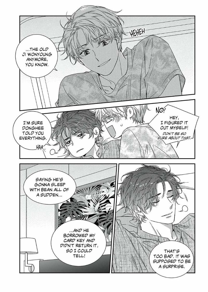 Unintentional Love Story Chapter 64.5 page 22