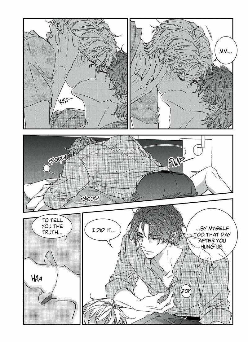 Unintentional Love Story Chapter 64.5 page 24