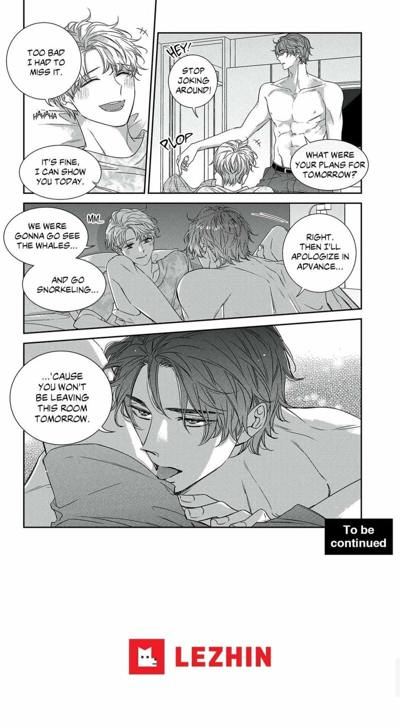 Unintentional Love Story Chapter 64.5 page 25