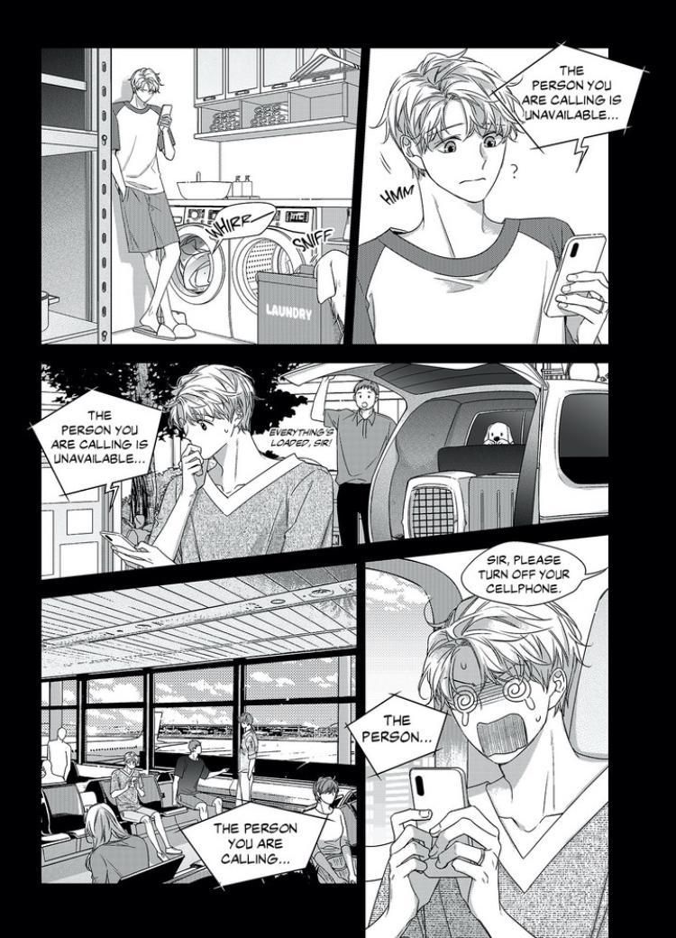 Unintentional Love Story Chapter 64 page 8