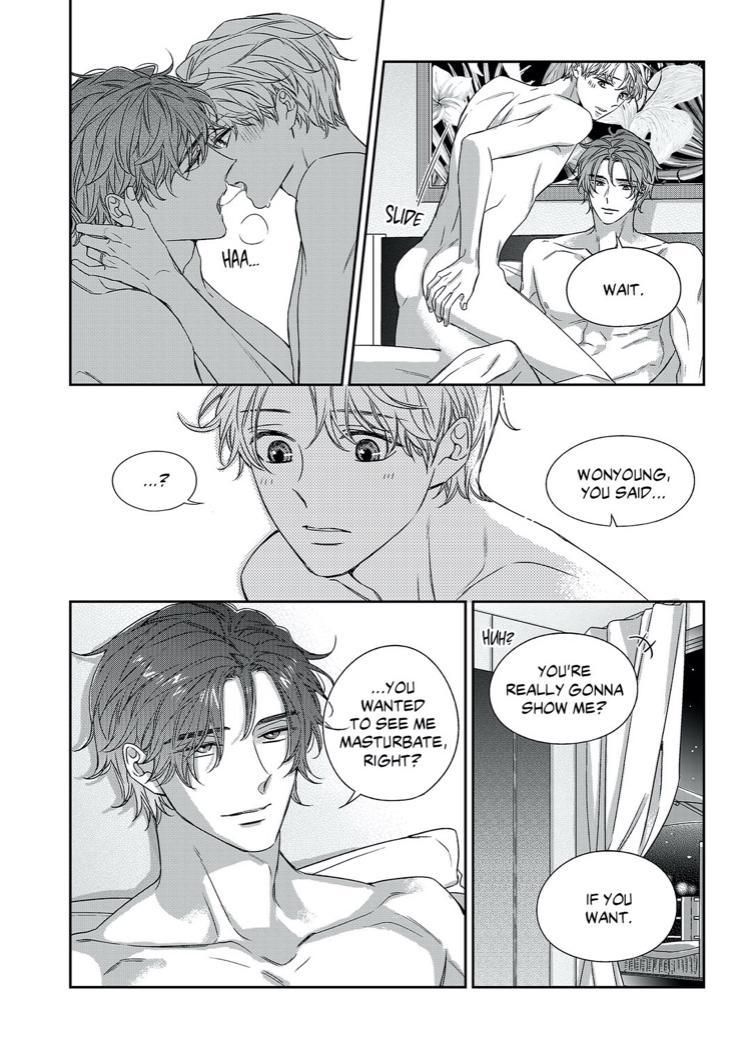 Unintentional Love Story Chapter 65.5 page 11