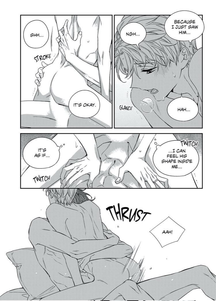 Unintentional Love Story Chapter 65.5 page 17