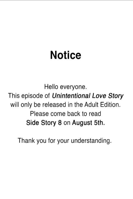 Unintentional Love Story Chapter 65 page 1