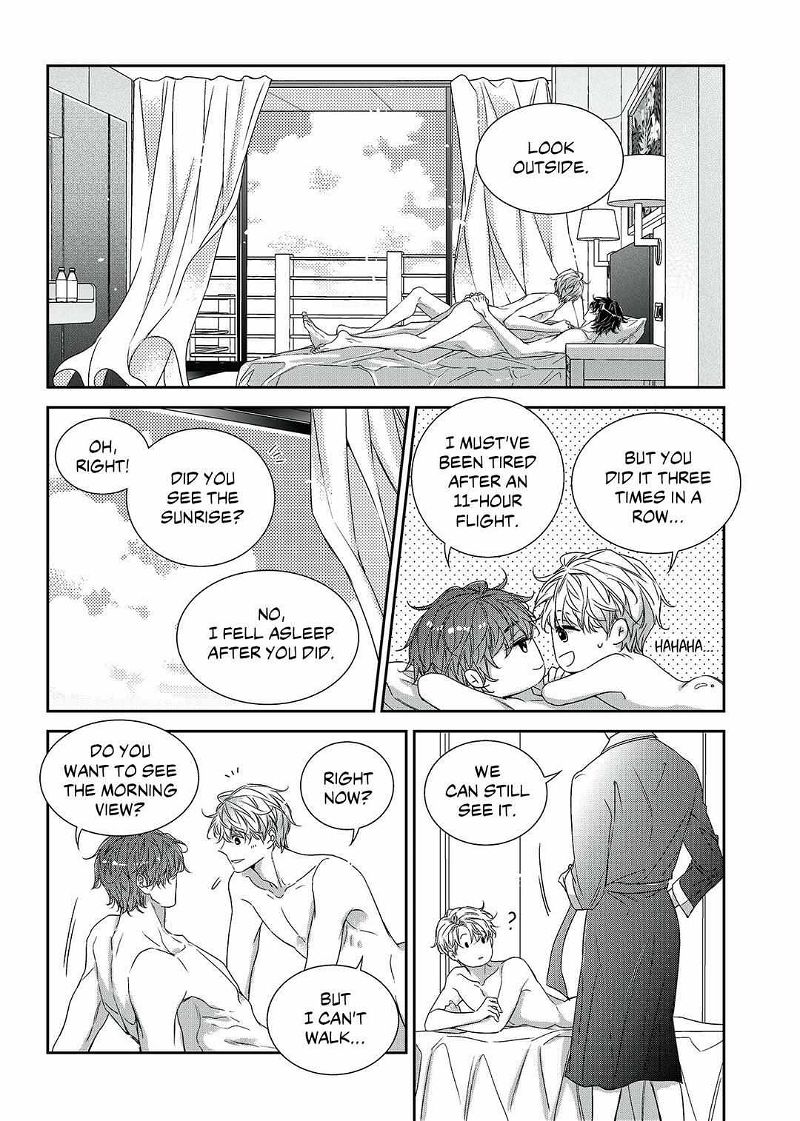 Unintentional Love Story Chapter 66.5 page 12