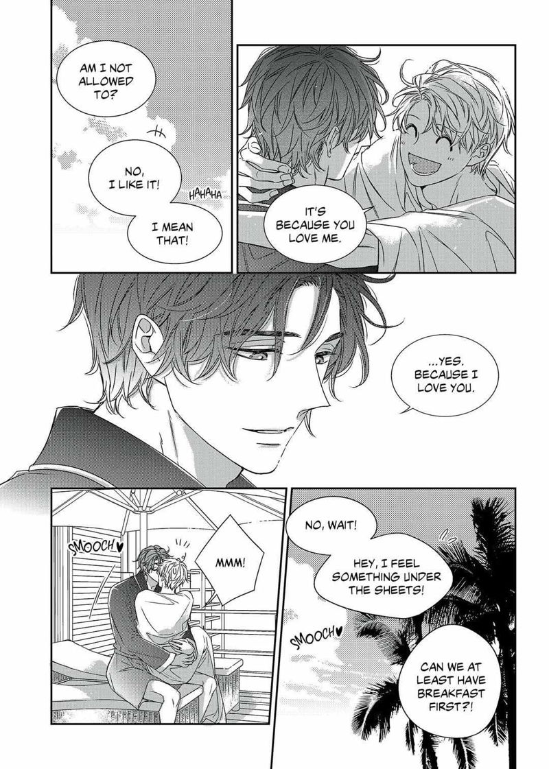 Unintentional Love Story Chapter 66.5 page 15