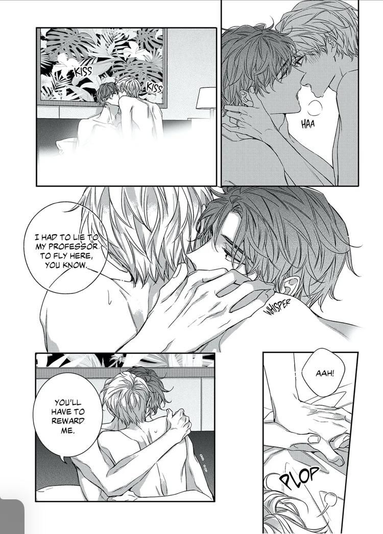 Unintentional Love Story Chapter 66 page 3