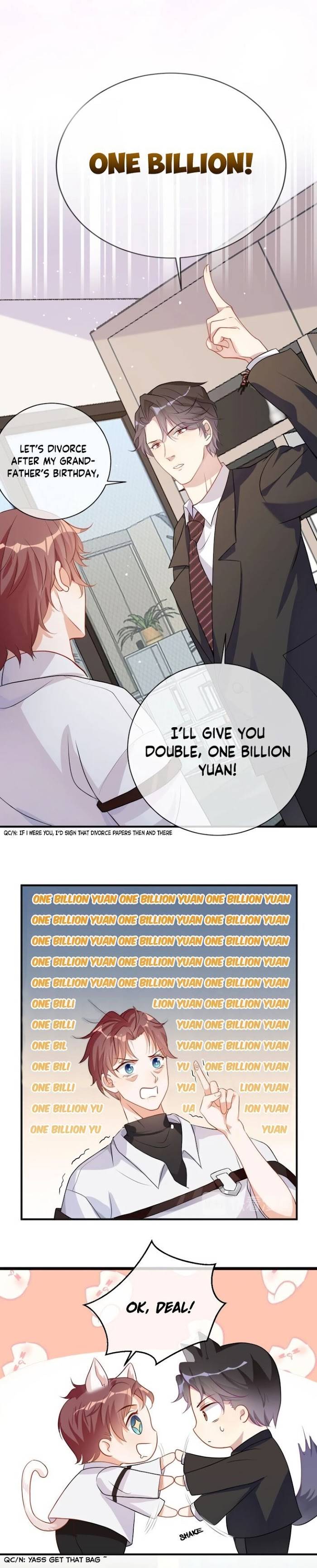 Yingdi Ta Yao Nao Lihun Chapter 2 page 4