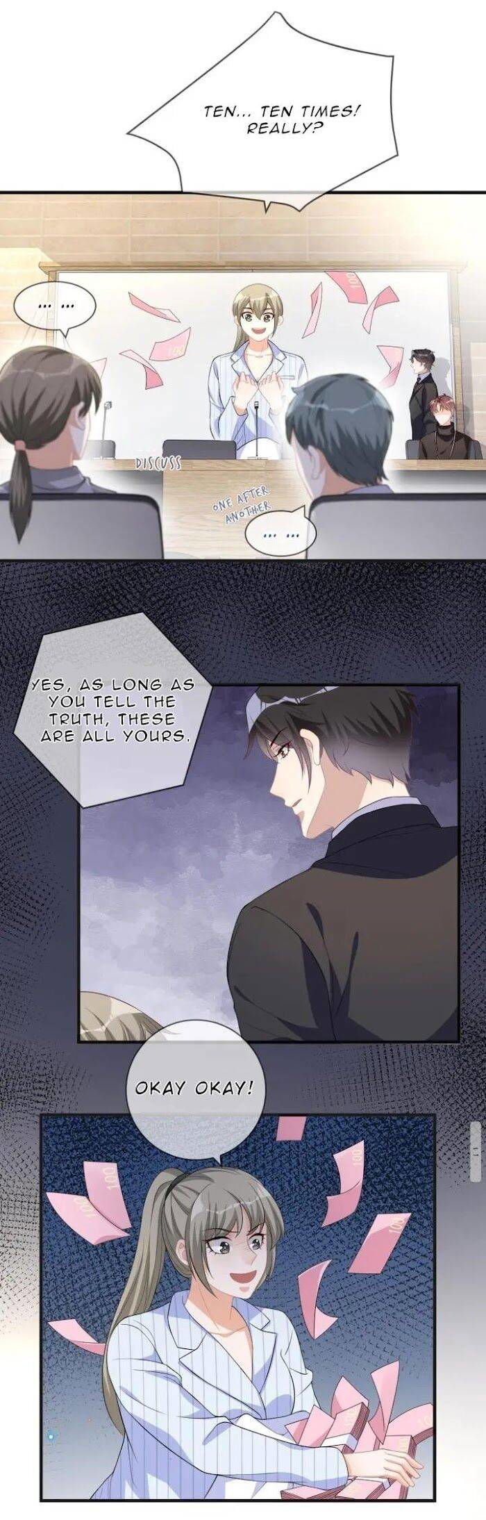 Yingdi Ta Yao Nao Lihun Chapter 27 page 12