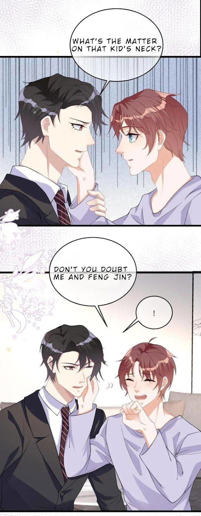 Yingdi Ta Yao Nao Lihun Chapter 32 page 8