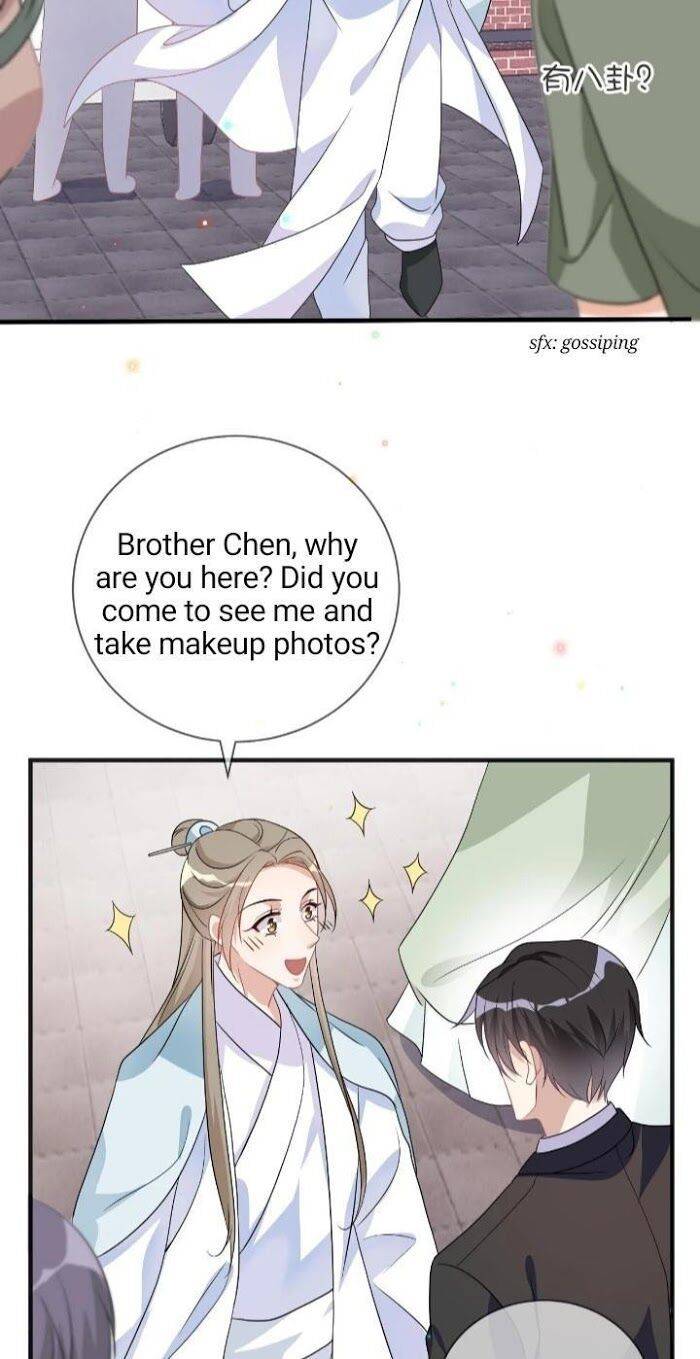 Yingdi Ta Yao Nao Lihun Chapter 8 page 9