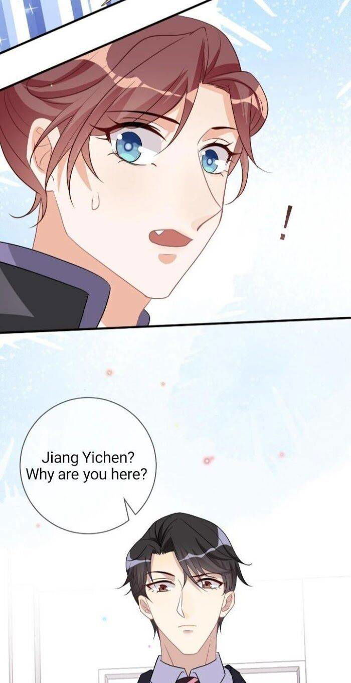 Yingdi Ta Yao Nao Lihun Chapter 8 page 20