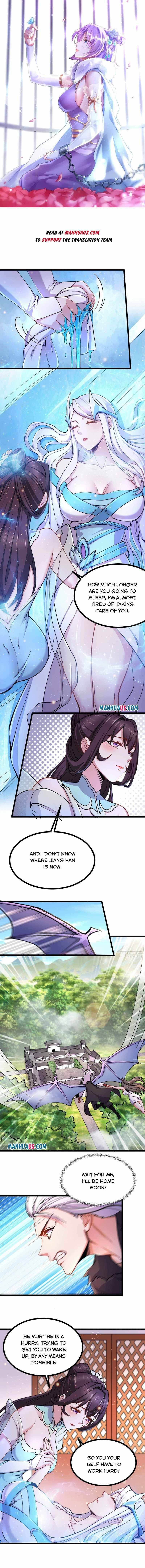 Son-in-Law Does Cheap Cultivation Chapter 167 page 1