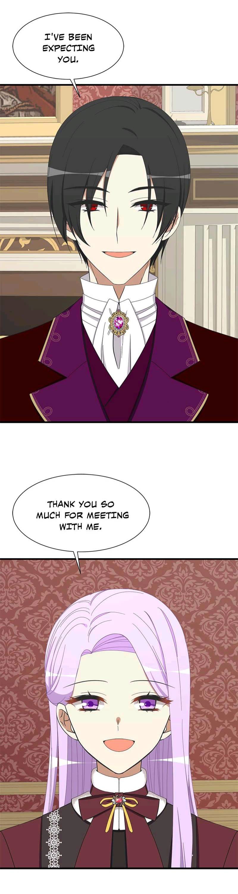 I Saved The Cursed Duke Chapter 35 page 13