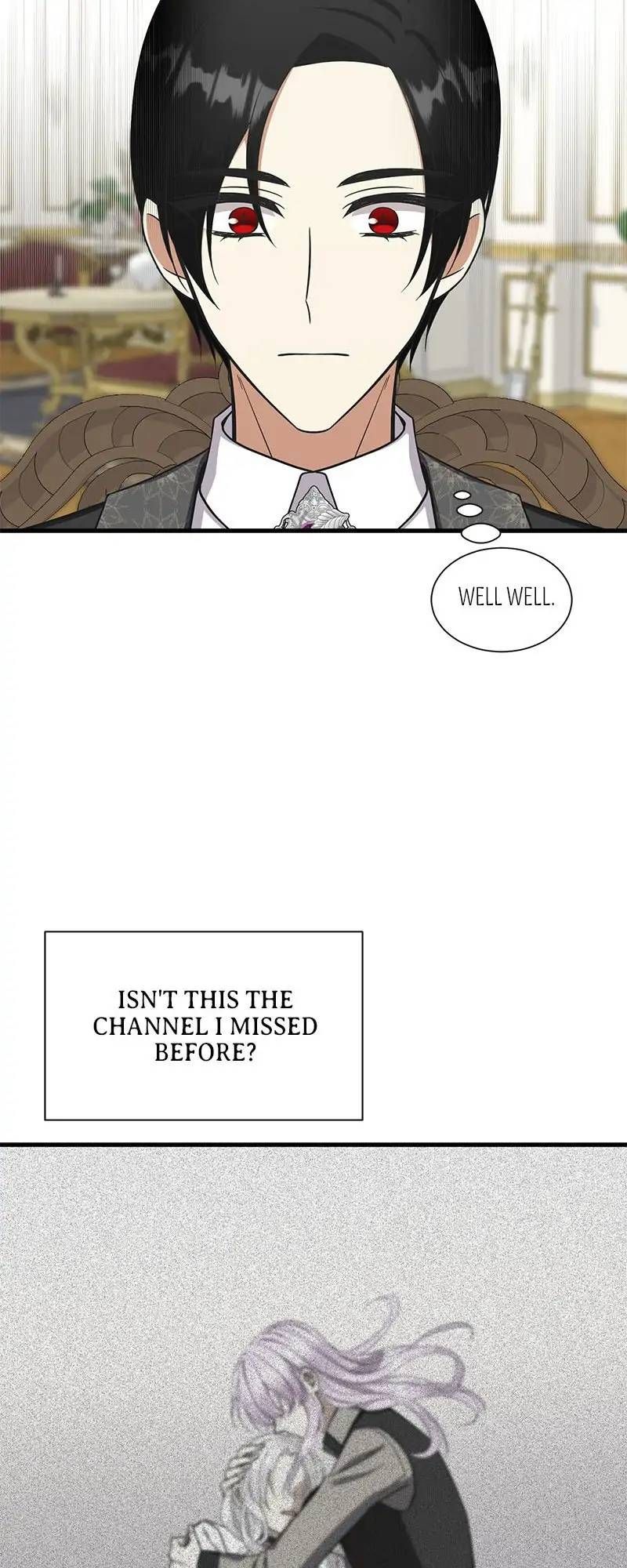 I Saved The Cursed Duke Chapter 60 page 43