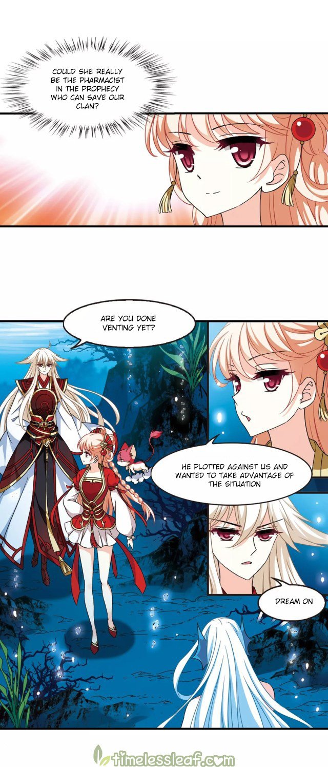 Feng Qi Cang Lan Chapter 238.5 page 2