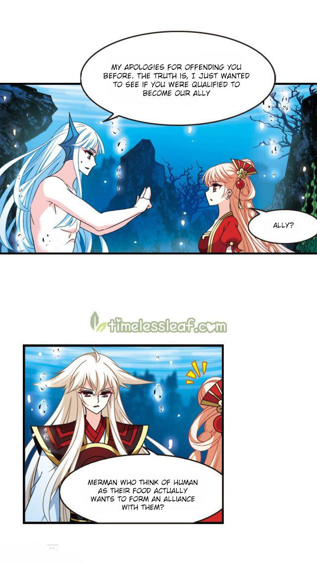 Feng Qi Cang Lan Chapter 238.5 page 4