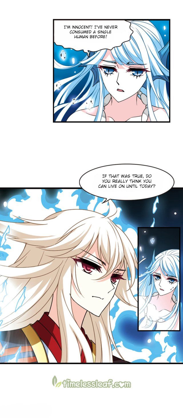 Feng Qi Cang Lan Chapter 238.5 page 5