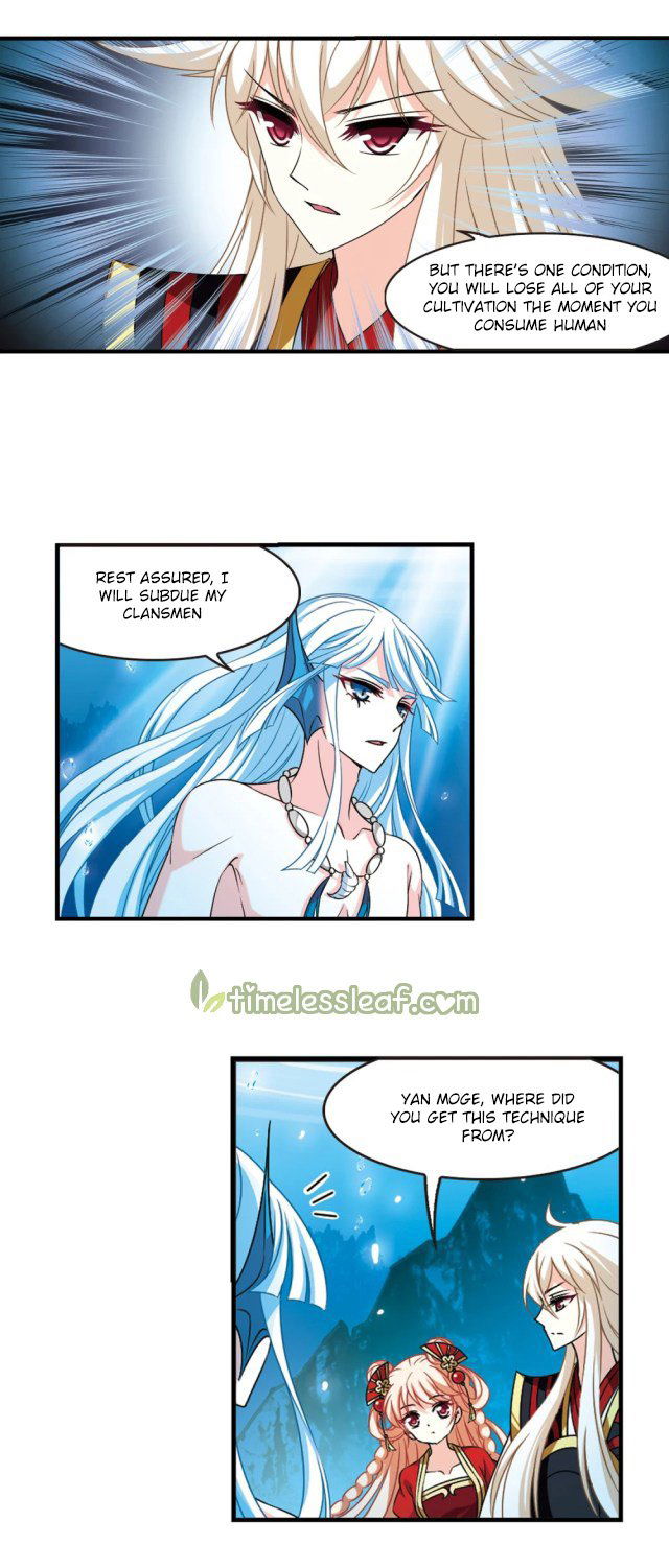 Feng Qi Cang Lan Chapter 239.5 page 6