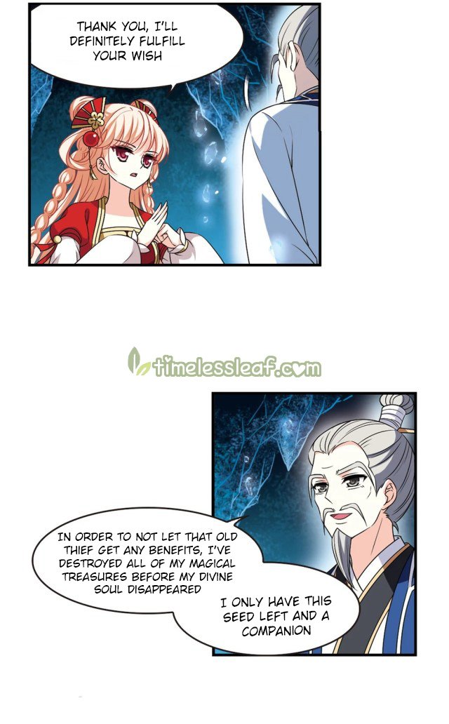 Feng Qi Cang Lan Chapter 244 page 4