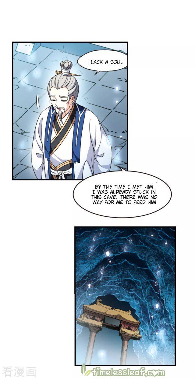 Feng Qi Cang Lan Chapter 245 page 4