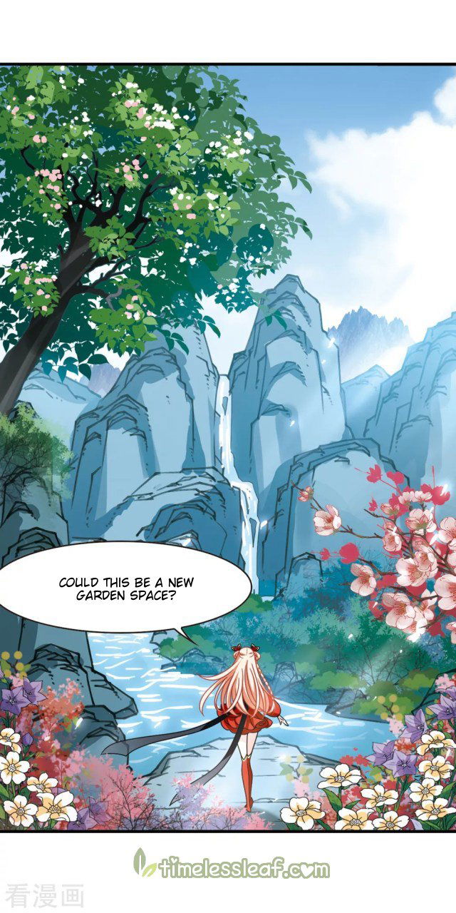 Feng Qi Cang Lan Chapter 255.5 page 3