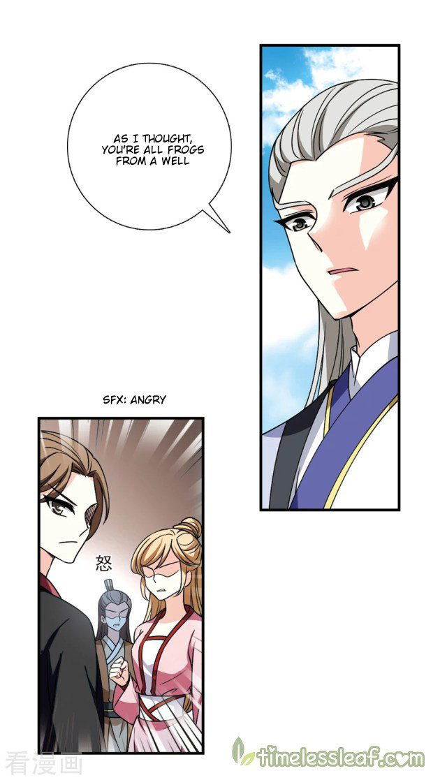 Feng Qi Cang Lan Chapter 258 page 8
