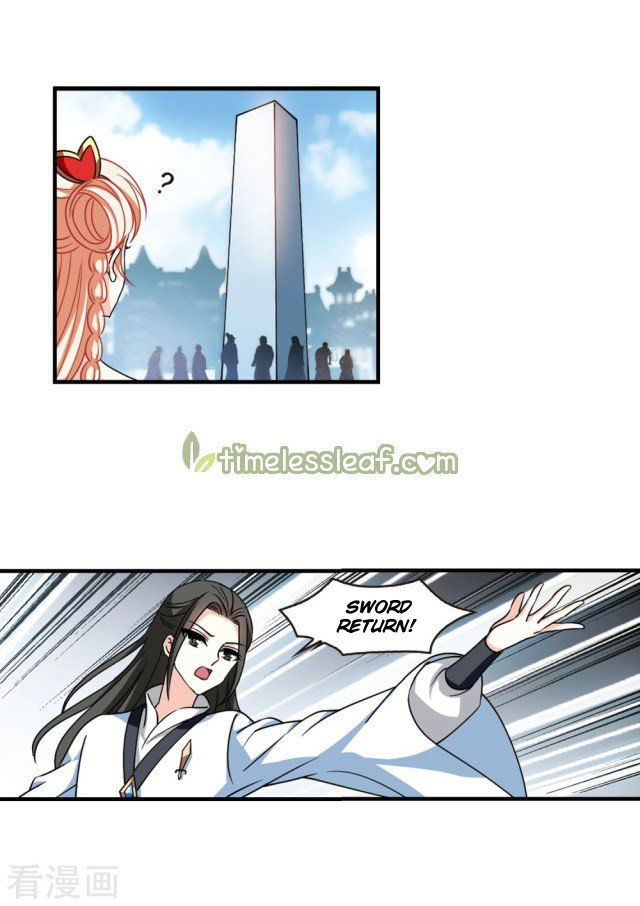 Feng Qi Cang Lan Chapter 259 page 6