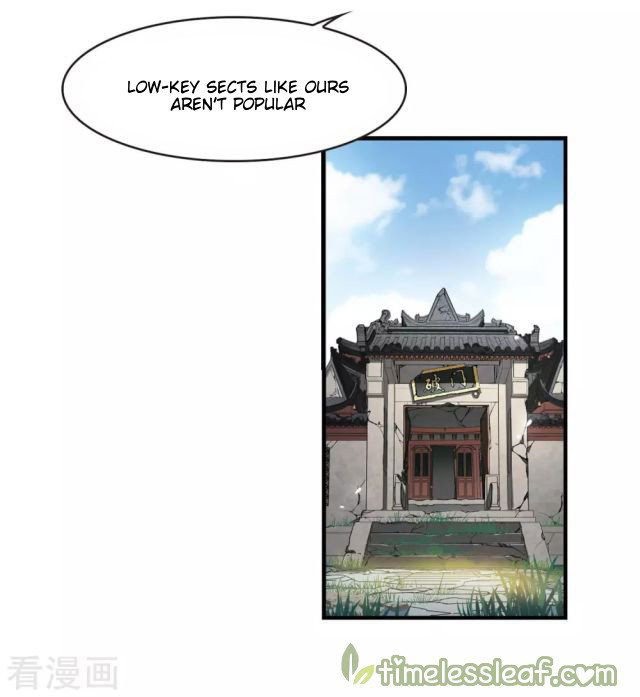 Feng Qi Cang Lan Chapter 263 page 5