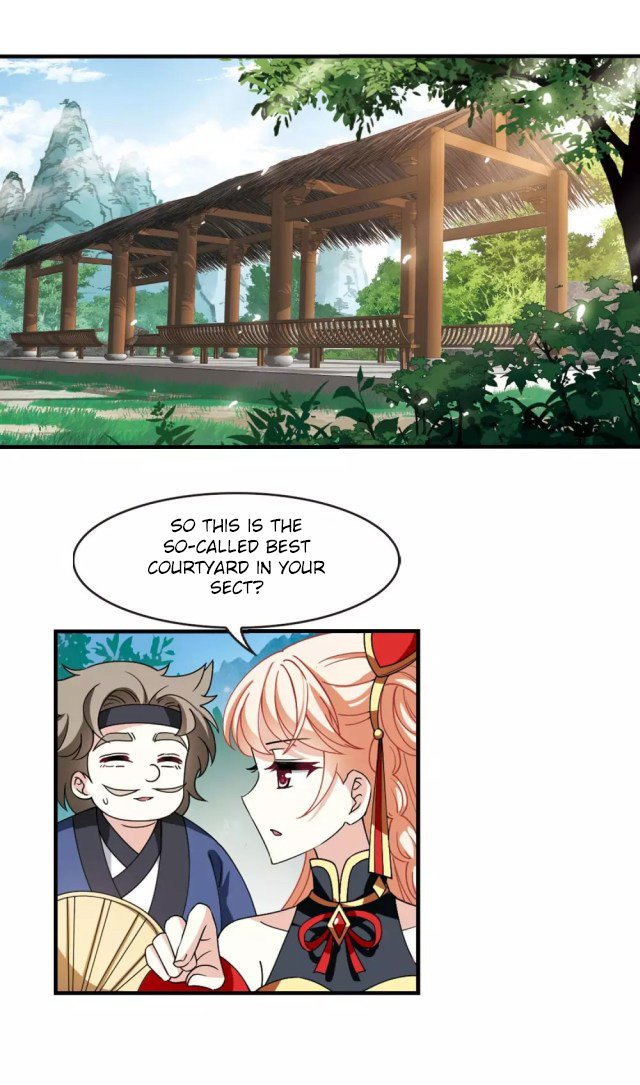 Feng Qi Cang Lan Chapter 265 page 7